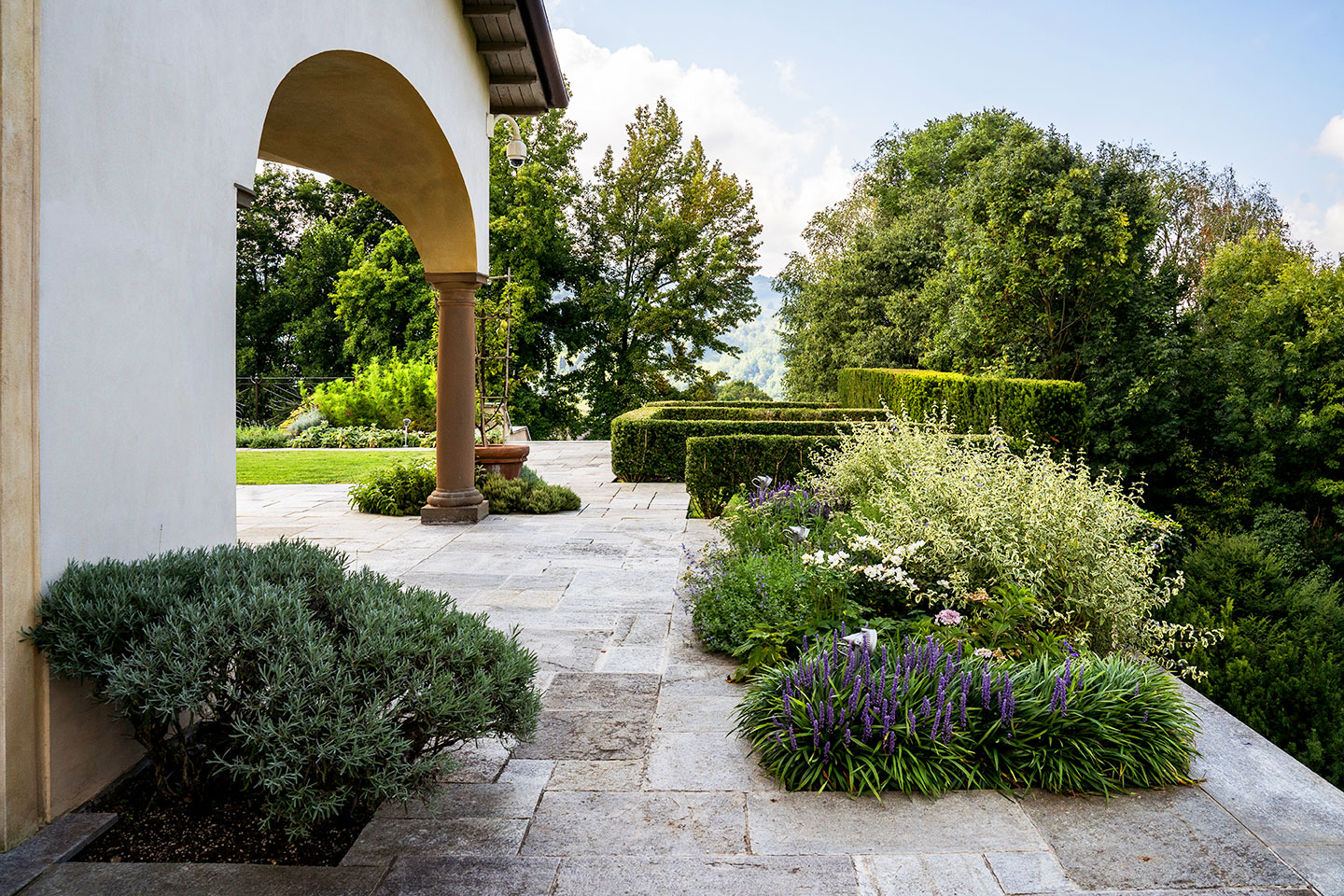 Fvp - Florovivaistica Picinali progettazione giardini bergamo